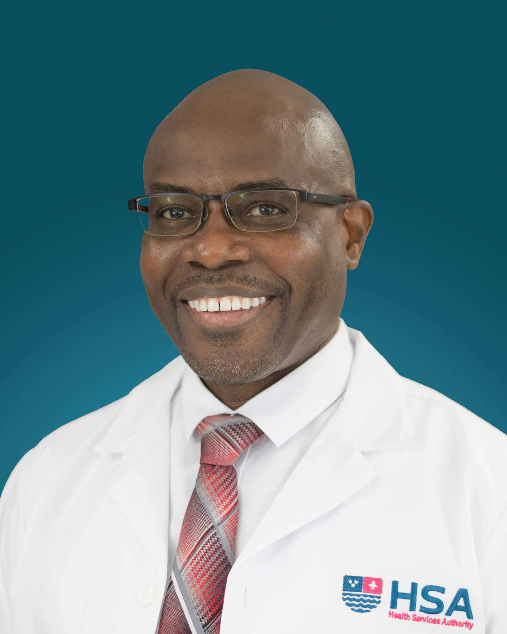 Dr Jefferson 8x10
